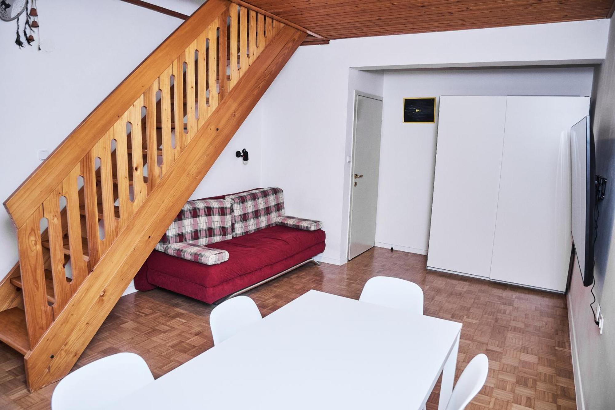 Ljubljana City Dragon Apartment Экстерьер фото