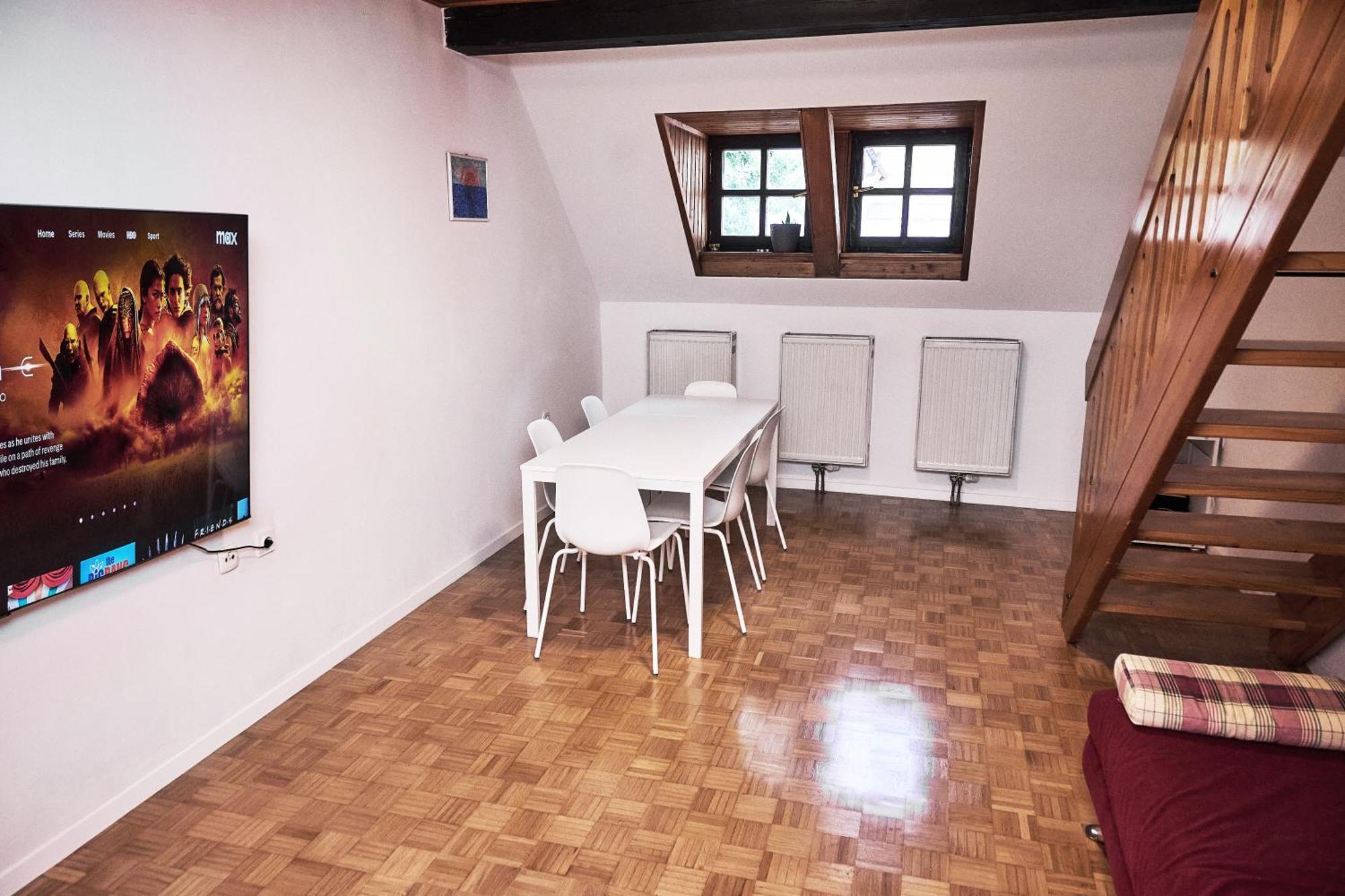Ljubljana City Dragon Apartment Экстерьер фото